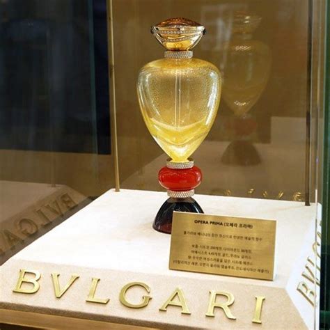 bvlgari opera prima|bulgari opera prima perfume.